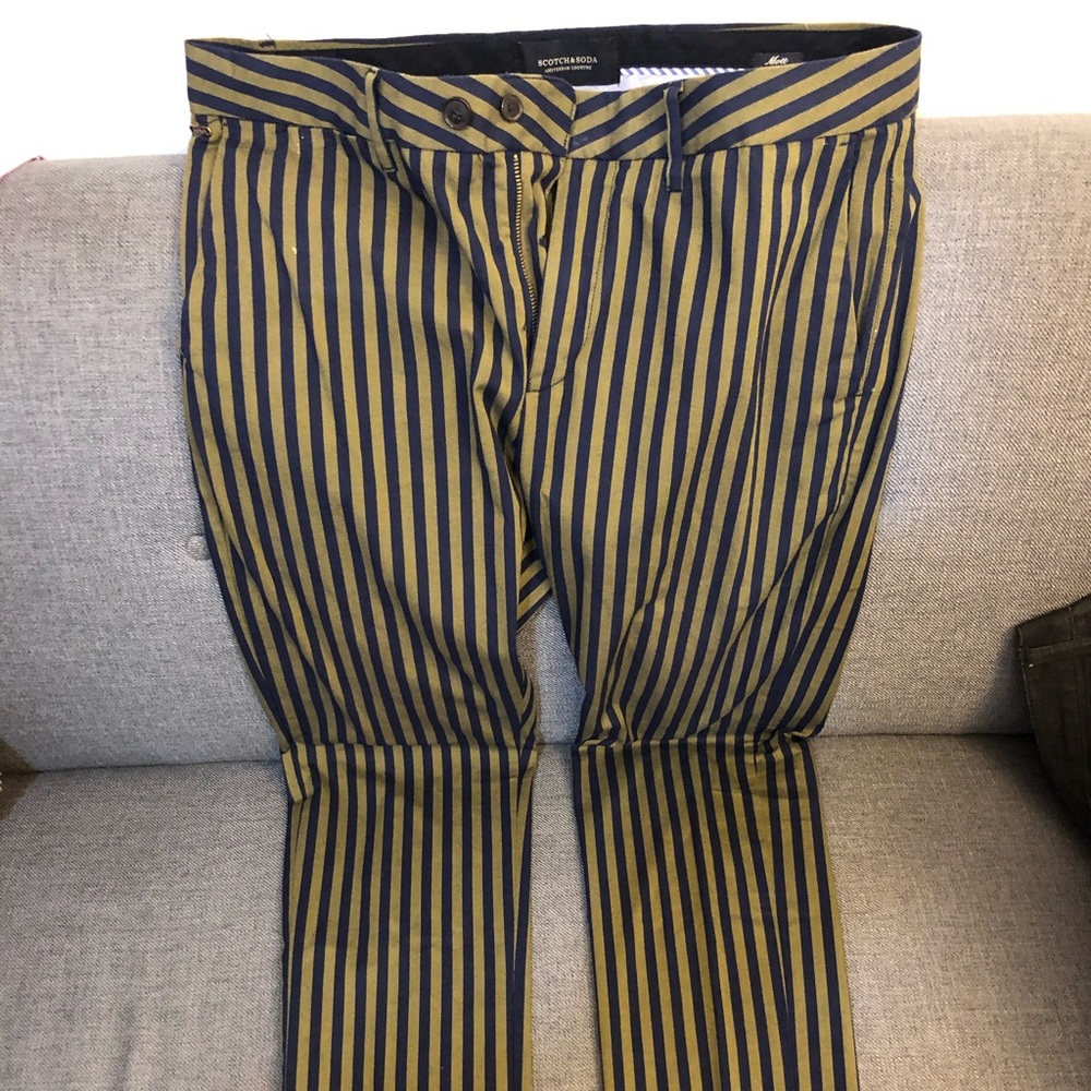 Scotch and Soda Pants